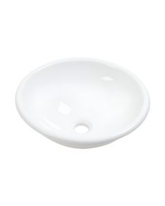 Lavabo Manantial Bowl Blanco