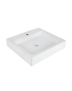 Lavabo Kub de Sobreponer Blanco