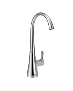 Monomando arco alto para Filtro de Agua Cromo