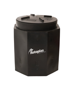Registro de lodos para biodigestor Rotoplas