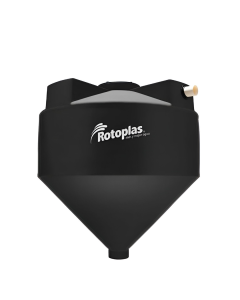 Biodigestor Autolimpiable 7000 L Rotoplas