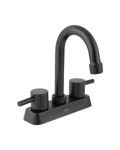 Mezcladora Ecológica de 4" Tipo Bar Alto para Lavabo