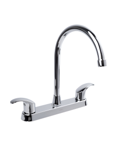 Mezcladora de 8" para cocina/ Manerales de palanca