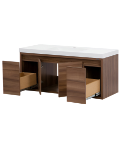 Gabinete con Lavabo Moen