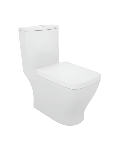 Sanitario Capri Plus One con Sifón Oculto