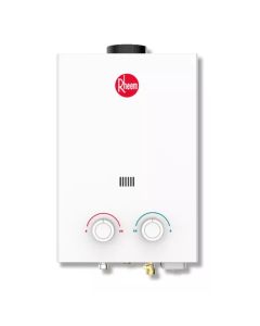 Calentador Instant Rheem 06 LPM Gas LP 