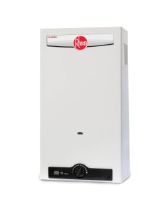 Calentador Instantáneo Gas LP 13 L/min
