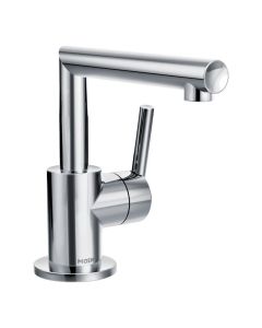 Monomando Arris para lavabo cromo