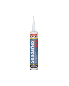 Sellador soudaflex 40 fc blanco 300 ml