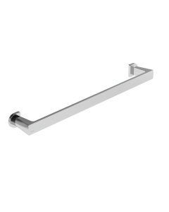 Toallero De Barra Spiga Cromo