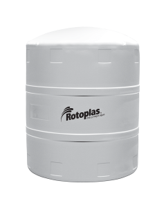 Tanque Industrial Blanco 5000 L