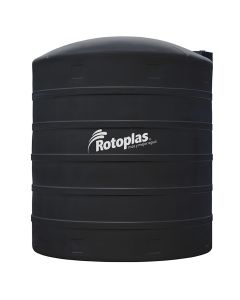 Tanque Industrial Negro 5000 L