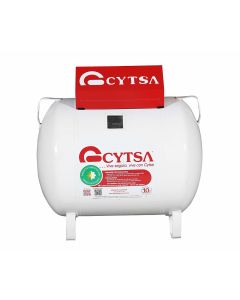 Tanque Estacionario para Gas LP 120 L Horizontal