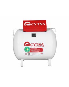 Tanque Estacionario para Gas LP 180 L Horizontal