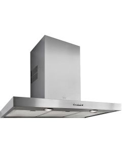 Campana Dje 70 decorativa inox de pared