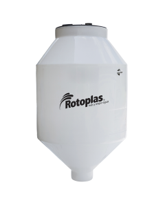 Tolva Neutro 600 L 45°