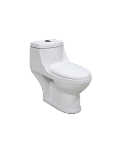 Sanitario Toscana One Piece Blanco