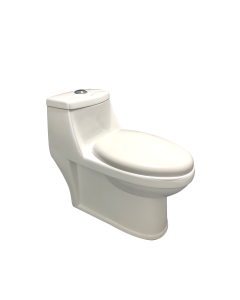 Sanitario Sicilia One Piece Blanco