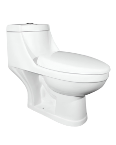 WC One Piece Toscana Confort Blanco