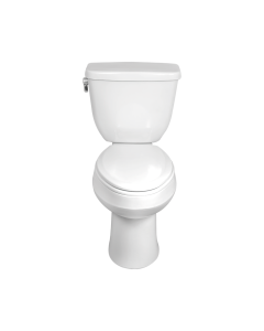 Sanitario Kenzo Dos Piezas Blanco 4.8 L
