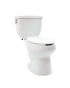 WC Kenzo ADA Alargado 4.8L Hueso