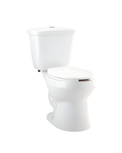 WC Vienna Plus Elongado ADA Blanco