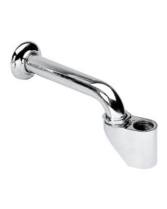 Cespol con Registro para Lavabo Cromo