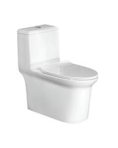 Sanitario Quadro II One Piece Blanco