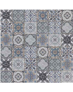 Azulejo Azul 55 x 55 cm - CAJA con 1.54 m²