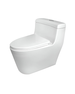 Sanitario One Piece Palermo II Blanco