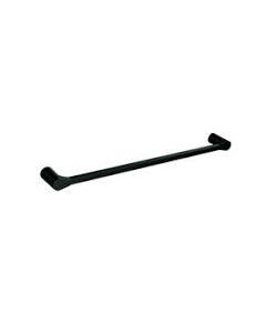 Toallero Barra 24" Siena Negro Mate Men