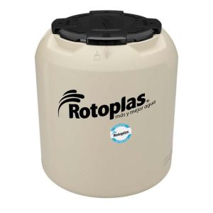 Tinaco Plus Beige 450 L Equipado