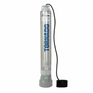 Motobomba Sumergible Tornado Kin 1.5 HP 230 V VILLARREAL