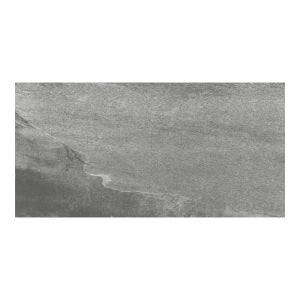 Piso Ardesia 60 x 120 cm Gris oscuro Rectificado - CAJA con 1.44 m²