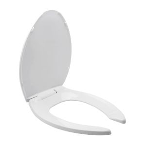 Asiento de Cierre Lento Blanco