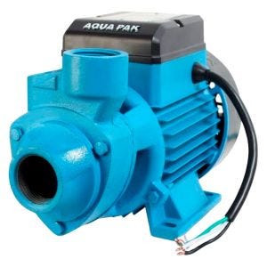 Bomba Periférica Aquapak 1/2 HP 127V con Switch Automático Villarreal