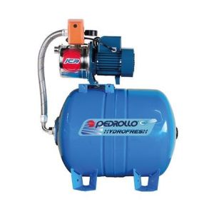 Equipo Hidroneumático de 0.7 HP con Tanque de 50 L