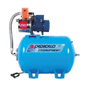 Equipo Hidroneumático de 1.0 HP con Tanque de 80 L