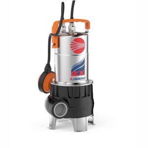 Bomba Drenaje Vortex 0.85 HP 127 V