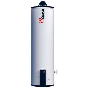 Calentador de Depósito Cinsa C-302 30 Galones Gas LP