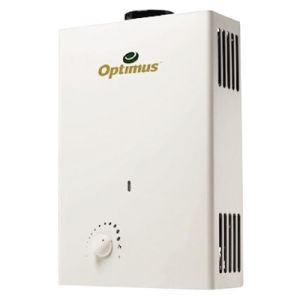 Calentador Instantáneo Optimus OI-05E Gas LP