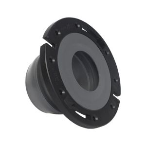 Brida Flexible Corta para Desagüe 4" Coflex
