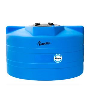 Cisterna Azul Constructora de 5000 L sin Equipo