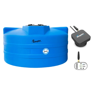 Cisterna 5,000 L con Sensor de Nivel Rotoplas