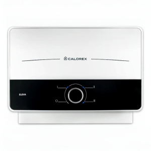 Calentador Eleva Instantáneo Eléctrico Blanco — 9,500 W 220 V