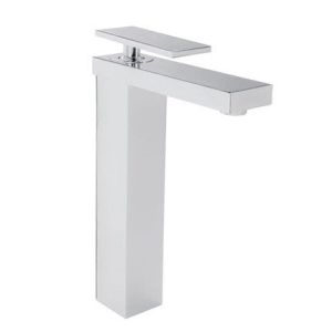 Monomando Máxima alto para lavabo cromo