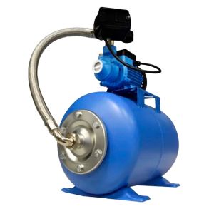 Equipo Hidroneumático Periférica 0.5 HP con Tanque de 24 L Franklin Electric