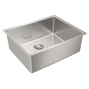 Fregadero de una cubeta de acero inoxidable Teka Be Linea RS15 71.40