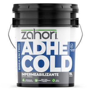 Impermeabilizante Adhecold Zahorí Cubeta 19 L Cemenquin
