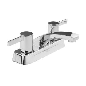 Mezcladora Ecológica para Lavabo 4" Cromo Dica